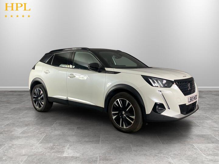 Peugeot 2008 1.2 PureTech GT Line Euro 6 (s/s) 5dr