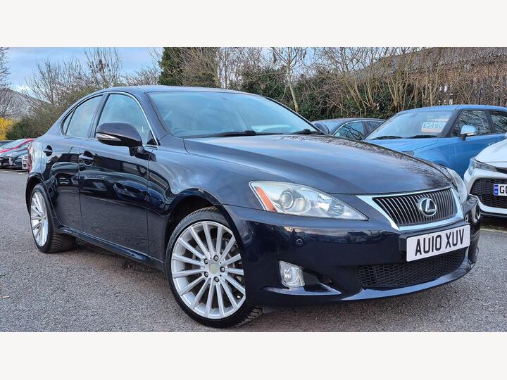 Lexus IS 2.2 220TD SE-I 4dr