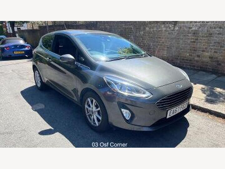 Ford Fiesta 1.1 Ti-VCT Zetec Euro 6 (s/s) 3dr