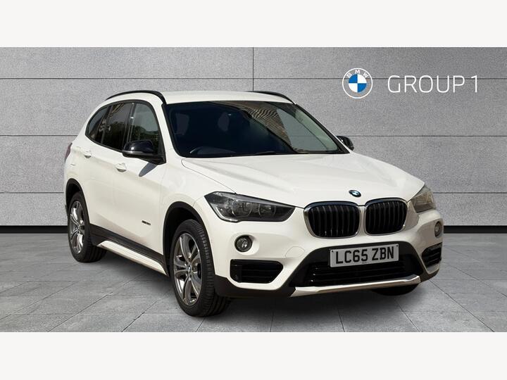 BMW X1 2.0 20i Sport Auto XDrive Euro 6 (s/s) 5dr