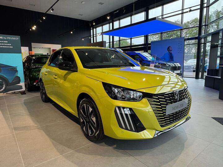 Peugeot 208 1.2 PureTech Allure Euro 6 (s/s) 5dr