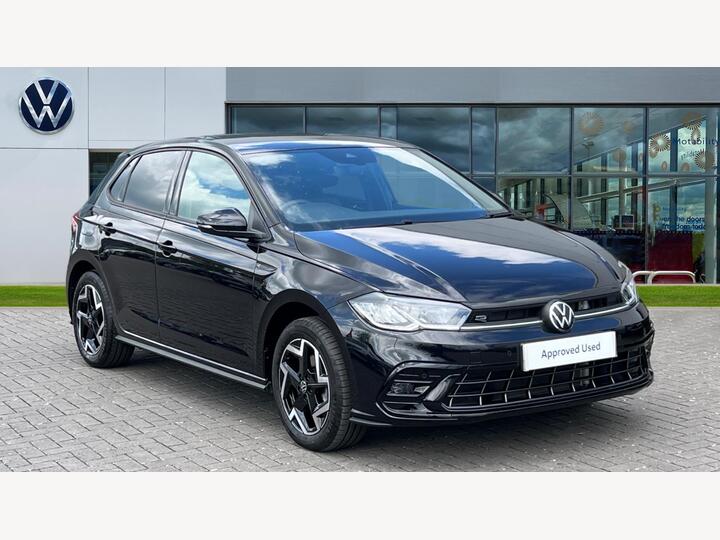 Volkswagen Polo 1.0 TSI R-Line DSG Euro 6 (s/s) 5dr