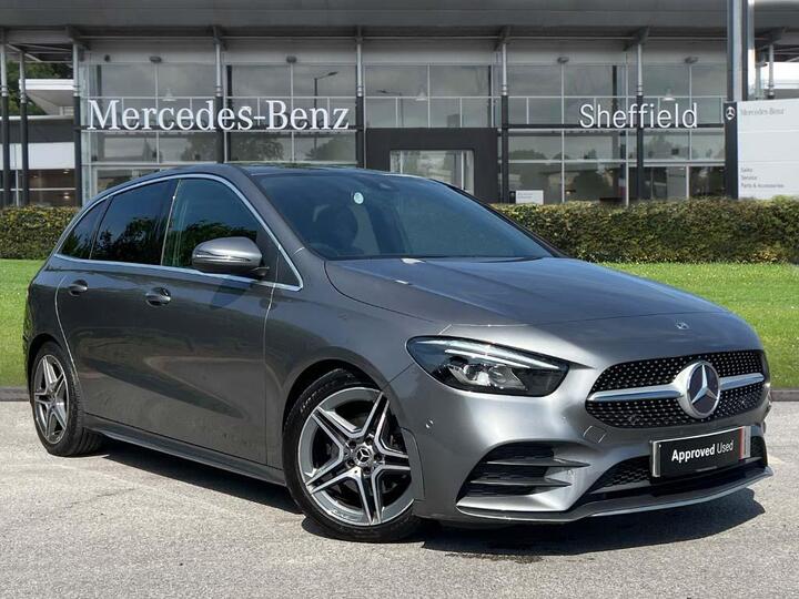 Mercedes-Benz B Class 1.3 B200 AMG Line (Executive) 7G-DCT Euro 6 (s/s) 5dr