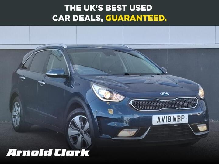 Kia Niro 1.6h GDi 2 DCT Euro 6 (s/s) 5dr