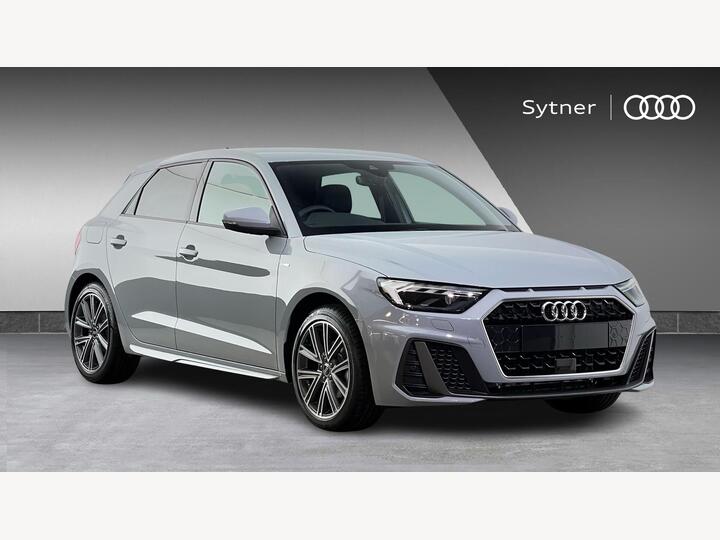 Audi A1 Sportback 1.5 TFSI 35 S Line Sportback S Tronic Euro 6 (s/s) 5dr