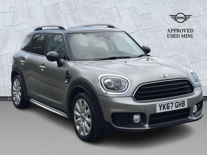 MINI Countryman 1.5 Cooper Euro 6 (s/s) 5dr