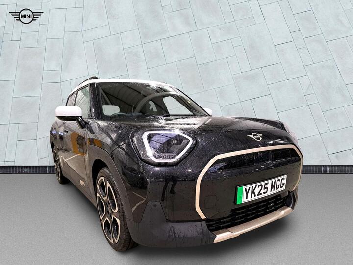 MINI Aceman E 42.5kWh Exclusive Auto 5dr