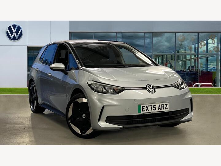 Volkswagen ID.3 Pro S 77kWh Essential Auto 5dr (5 Seat)