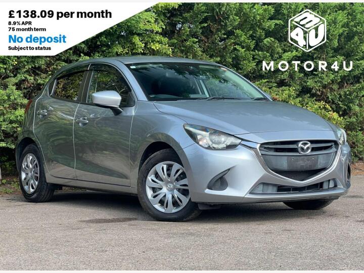 Mazda DEMIO 13S