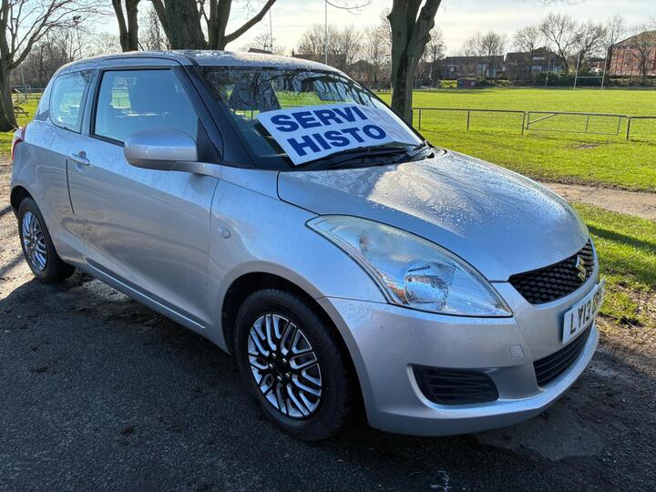 Suzuki Swift 1.2 SZ2 Euro 5 3dr