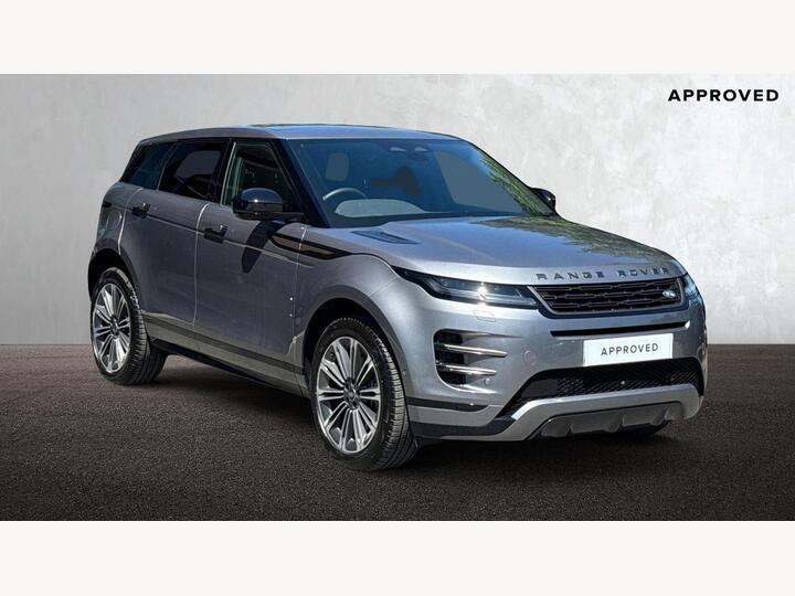 Land Rover Range Rover Evoque 2.0 D200 MHEV Dynamic SE Auto 4WD Euro 6 (s/s) 5dr Land Rover Range Rover Evoque 2.0 D200 MHEV Dynamic SE Auto 4WD Euro 6 (s/s) 5dr