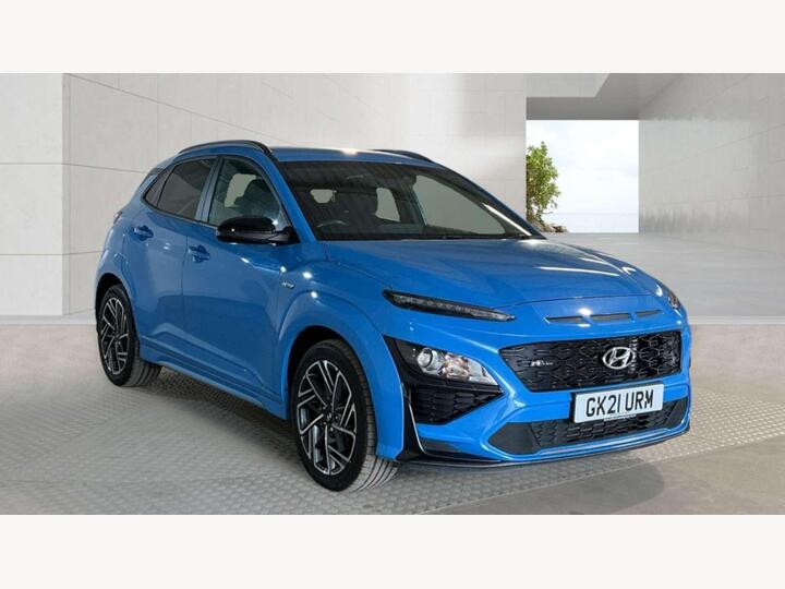 Hyundai KONA 1.0 T-GDi MHEV N Line Euro 6 (s/s) 5dr