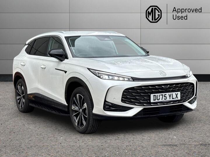 MG MG HS 1.5 T-GDI 24.7kWh Trophy Auto Euro 6 (s/s) 5dr