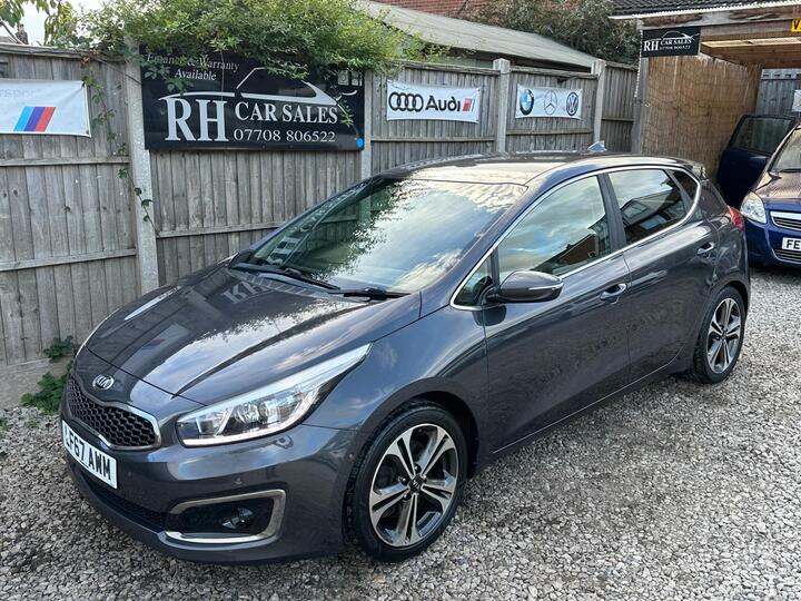 Kia Ceed 1.6 CRDi 3 Euro 6 (s/s) 5dr