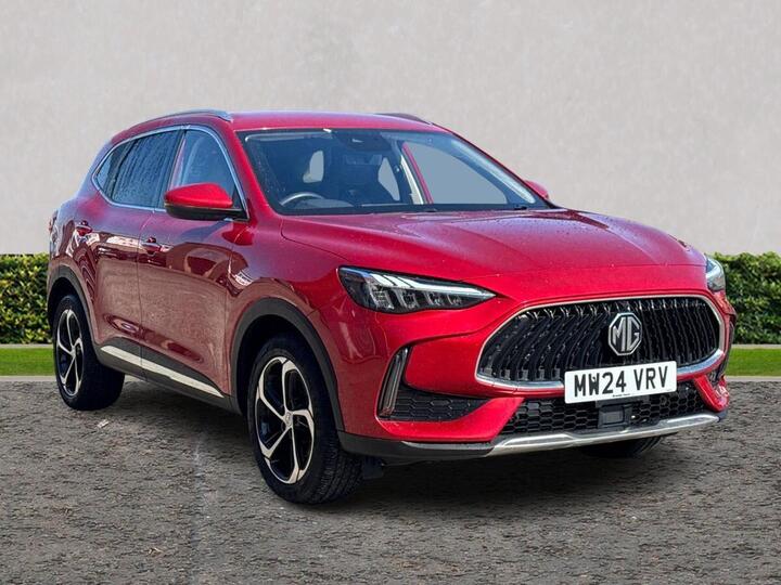 MG HS 1.5 T-GDI Trophy DCT Euro 6 (s/s) 5dr