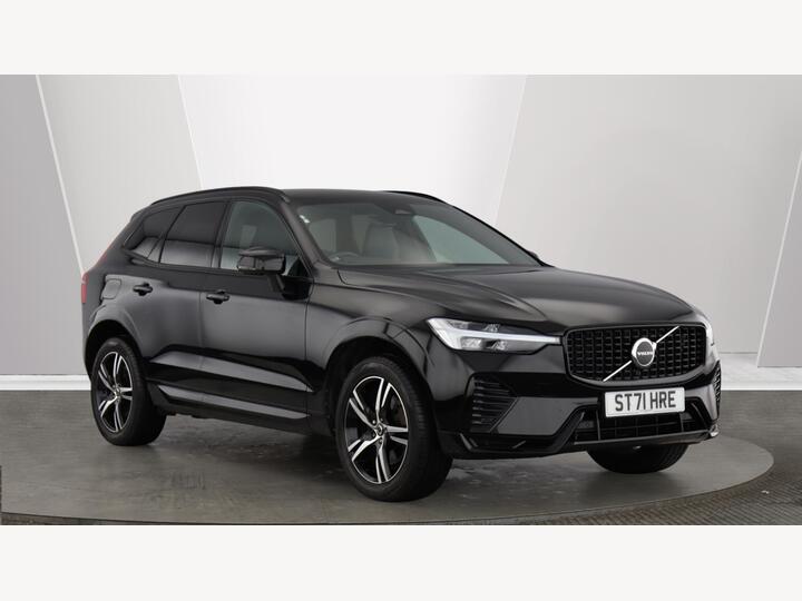 Volvo XC60 2.0 B4 MHEV R-Design Auto AWD Euro 6 (s/s) 5dr