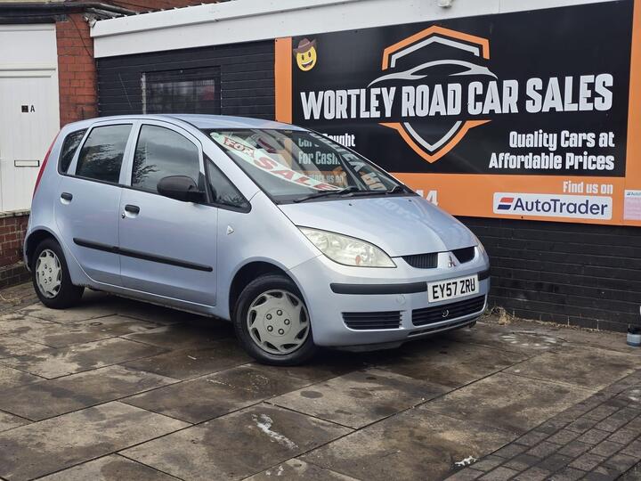 Mitsubishi Colt 1.1 CZ1 5dr