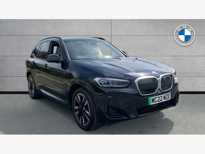 BMW IX3 80kWh M Sport Auto 5dr