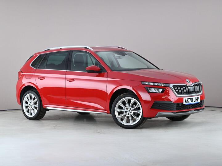 Skoda Kamiq 1.5 TSI ACT SE L DSG Euro 6 (s/s) 5dr