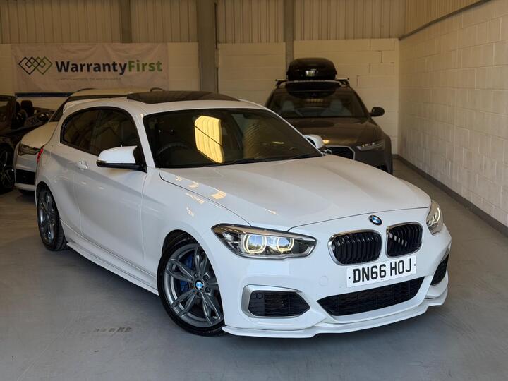 BMW 1 Series 3.0 M140i Auto Euro 6 (s/s) 3dr