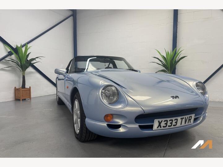 TVR Chimaera 4.5 2dr