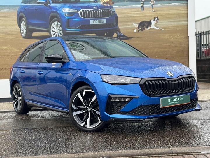 Skoda Scala 1.0 TSI Monte Carlo DSG Euro 6 (s/s) 5dr