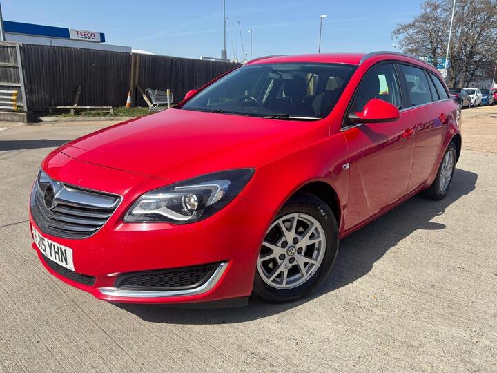 Vauxhall Insignia 2.0 CDTi EcoFLEX Design Nav Sports Tourer Euro 5 (s/s) 5dr