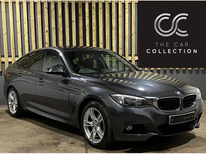 BMW 3 Series 2.0 320d M Sport GT Auto XDrive Euro 6 (s/s) 5dr