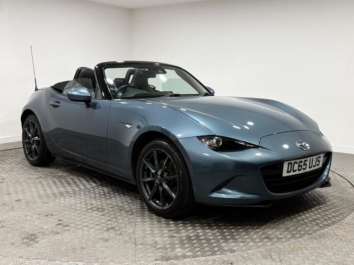 Mazda MX-5 2.0 SKYACTIV-G Sport Nav Euro 6 2dr
