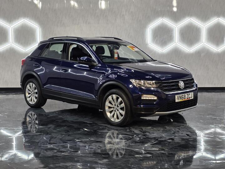 Volkswagen T-Roc 1.0 TSI SE Euro 6 (s/s) 5dr