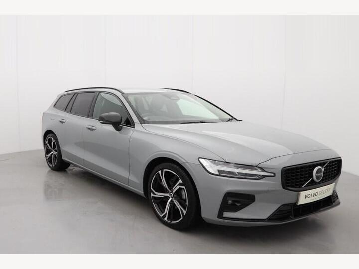 Volvo V60 2.0 B4 MHEV Plus DCT Auto Euro 6 (s/s) 5dr