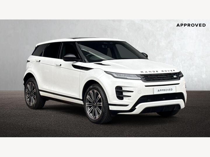 Land Rover Range Rover Evoque 2.0 D200 MHEV Autobiography Auto 4WD Euro 6 (s/s) 5dr