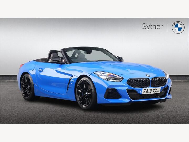 BMW Z4 2.0 30i M Sport Auto SDrive Euro 6 (s/s) 2dr