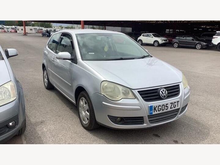 Volkswagen Polo 1.4 S 3dr