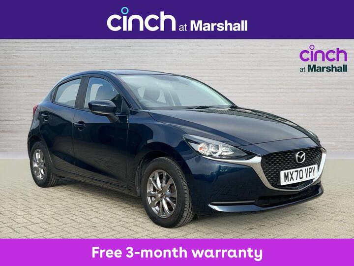 Mazda Mazda2 1.5 SKYACTIV-G MHEV SE-L Euro 6 (s/s) 5dr