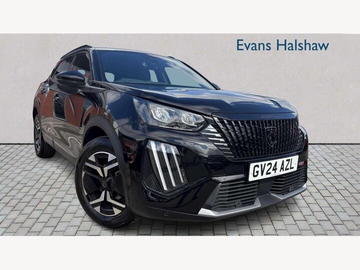 Peugeot 2008 ESTATE 1.2 PureTech Allure Euro 6 (s/s) 5dr