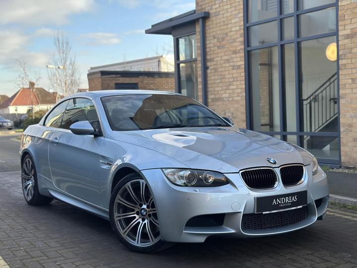 BMW M3 4.0 V8 Euro 4 2dr