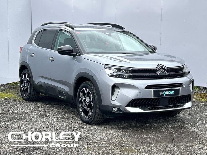 Citroen C5 Aircross 1.2 PureTech Shine Euro 6 (s/s) 5dr