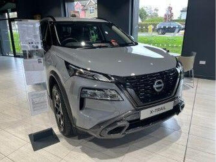 Nissan X-Trail 1.5 H E-POWER N-Trek Auto E-4ORCE Euro 6 (s/s) 5dr
