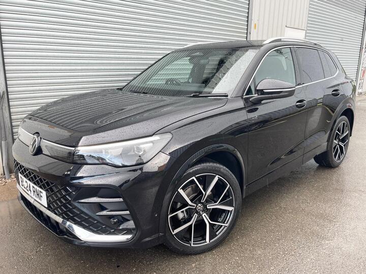 Volkswagen Tiguan 1.5 ETSI MHEV R-Line DSG Euro 6 (s/s) 5dr