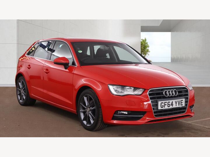 Audi A3 2.0 TDI Sport Sportback Euro 6 (s/s) 5dr