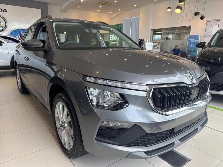 Skoda Kamiq 1.0 TSI SE Edition Euro 6 (s/s) 5dr