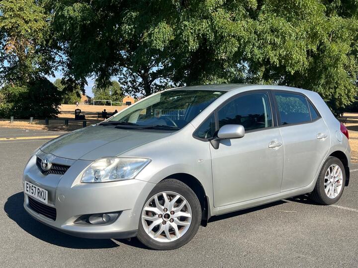 Toyota Auris 1.6 TR Multimode 5dr