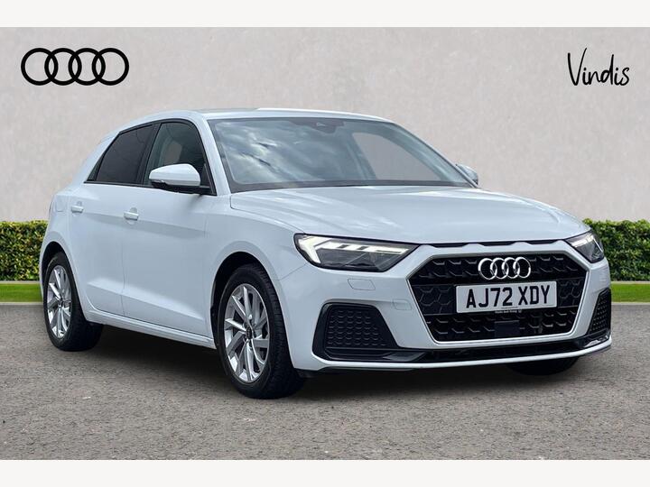 Audi A1 Sportback 1.0 TFSI 30 Sport Sportback Euro 6 (s/s) 5dr