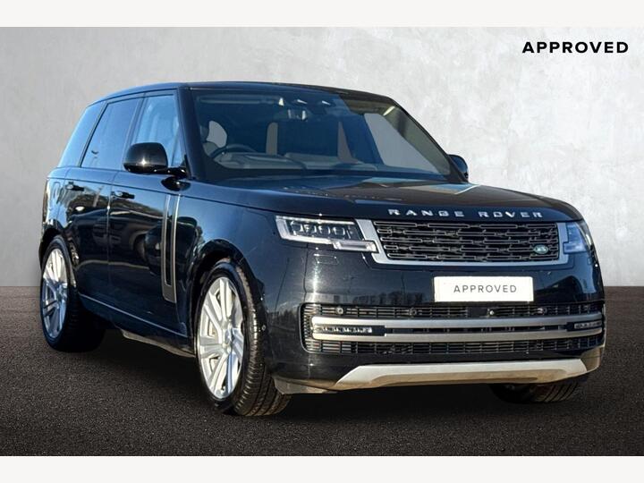 Land Rover Range Rover 3.0 P460e 38.2kWh HSE Auto 4WD Euro 6 (s/s) 5dr