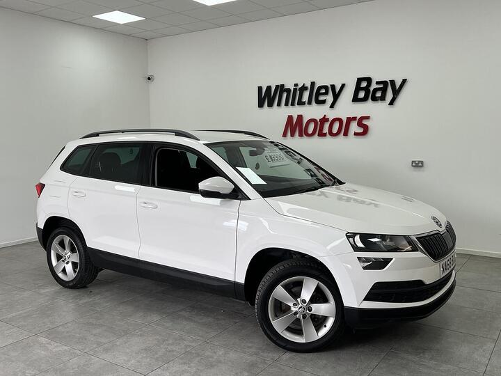 Skoda Karoq 1.6 TDI SE Euro 6 (s/s) 5dr