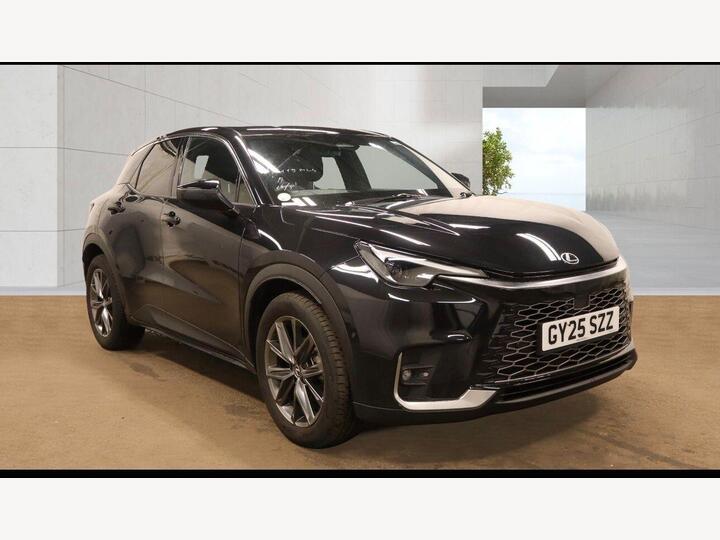 Lexus LBX 1.5 VVT-iE Takumi E-CVT Euro 6 (s/s) 5dr