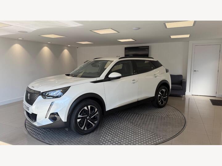 Peugeot 2008 1.2 PureTech Allure Premium Euro 6 (s/s) 5dr