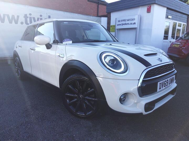 MINI Hatch 2.0 Cooper S Classic Euro 6 (s/s) 5dr
