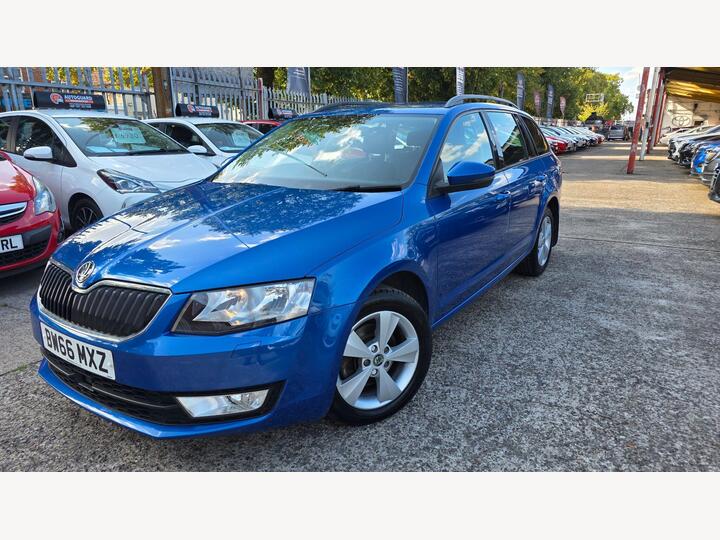Skoda Octavia 2.0 TDI SE L Euro 6 (s/s) 5dr